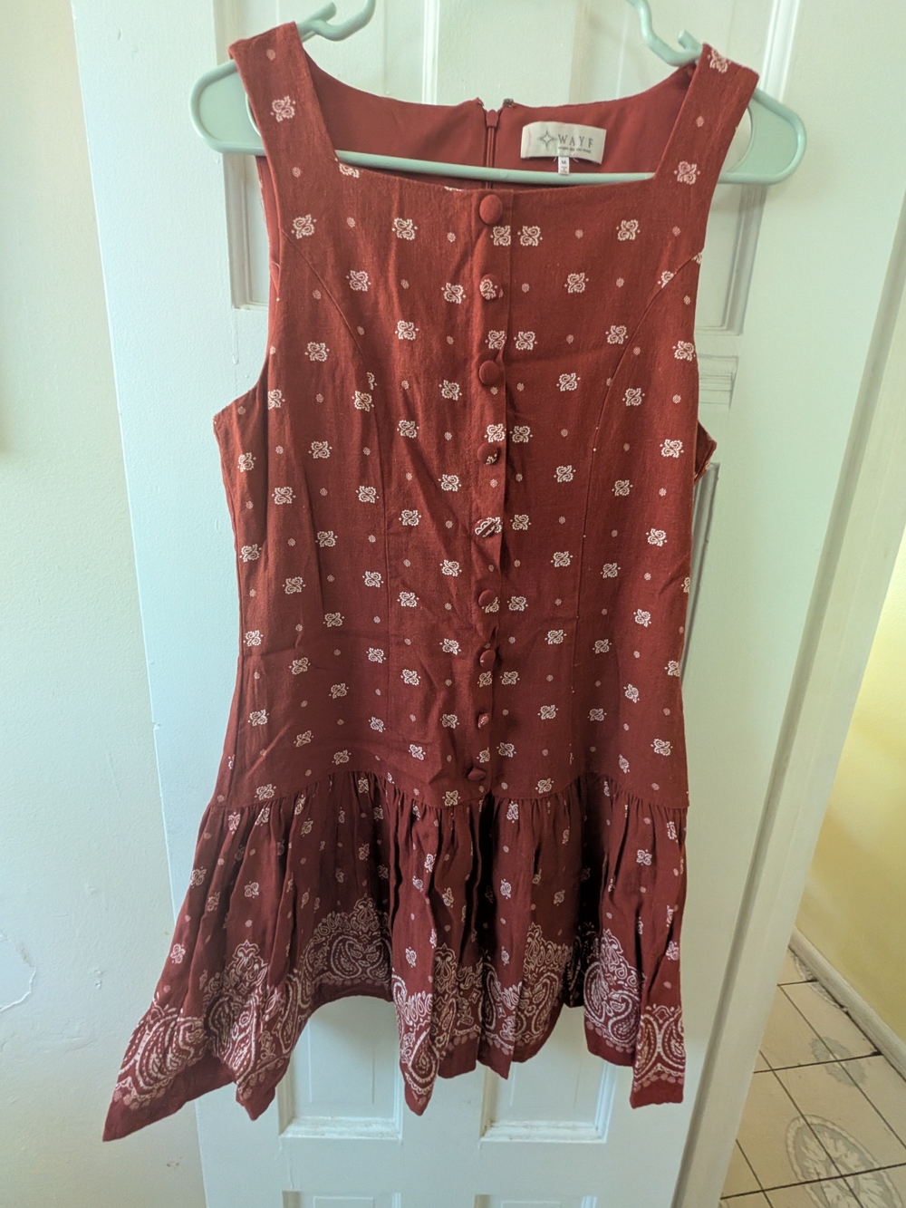 Wayf Dress